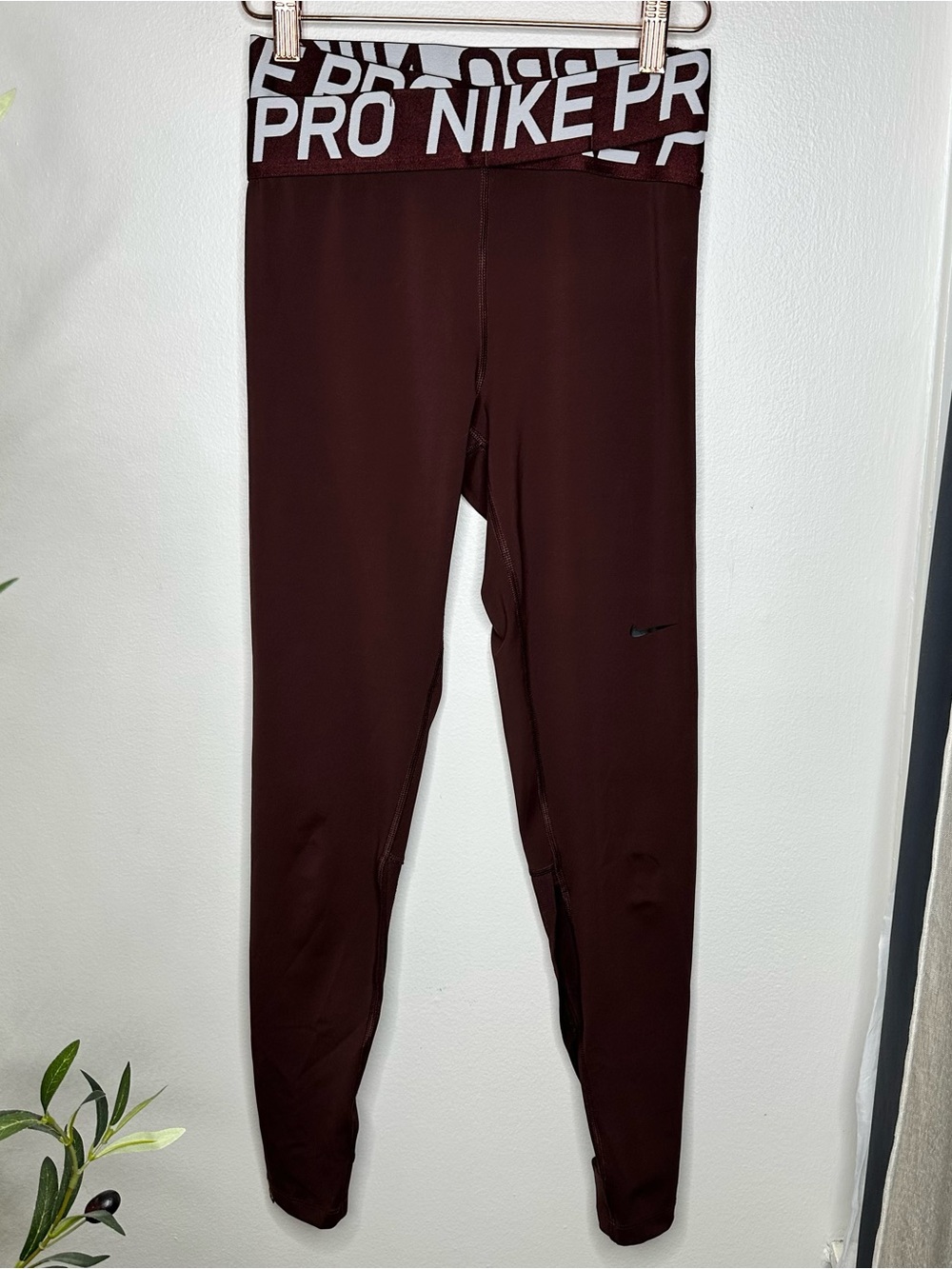 Nike Pro Dri-fit High Rise Leggings Small